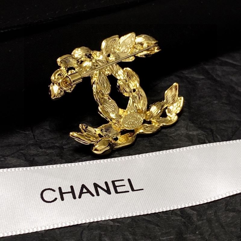 Chanel Brooches